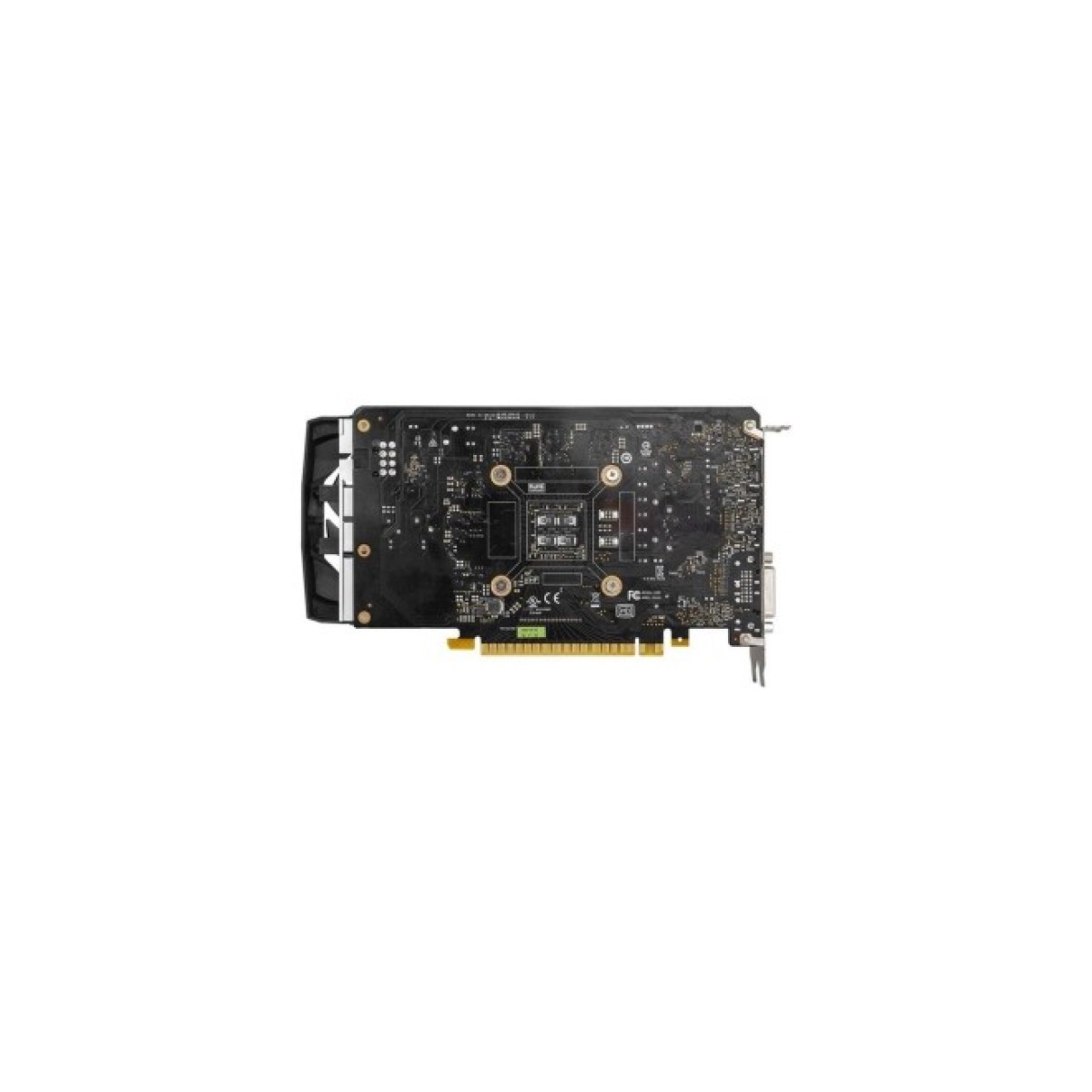 Видеокарта Inno3D GeForce GTX1650 4096Mb Twin X2 OC (N16502-04D6X-171330N) 98_98.jpg - фото 2