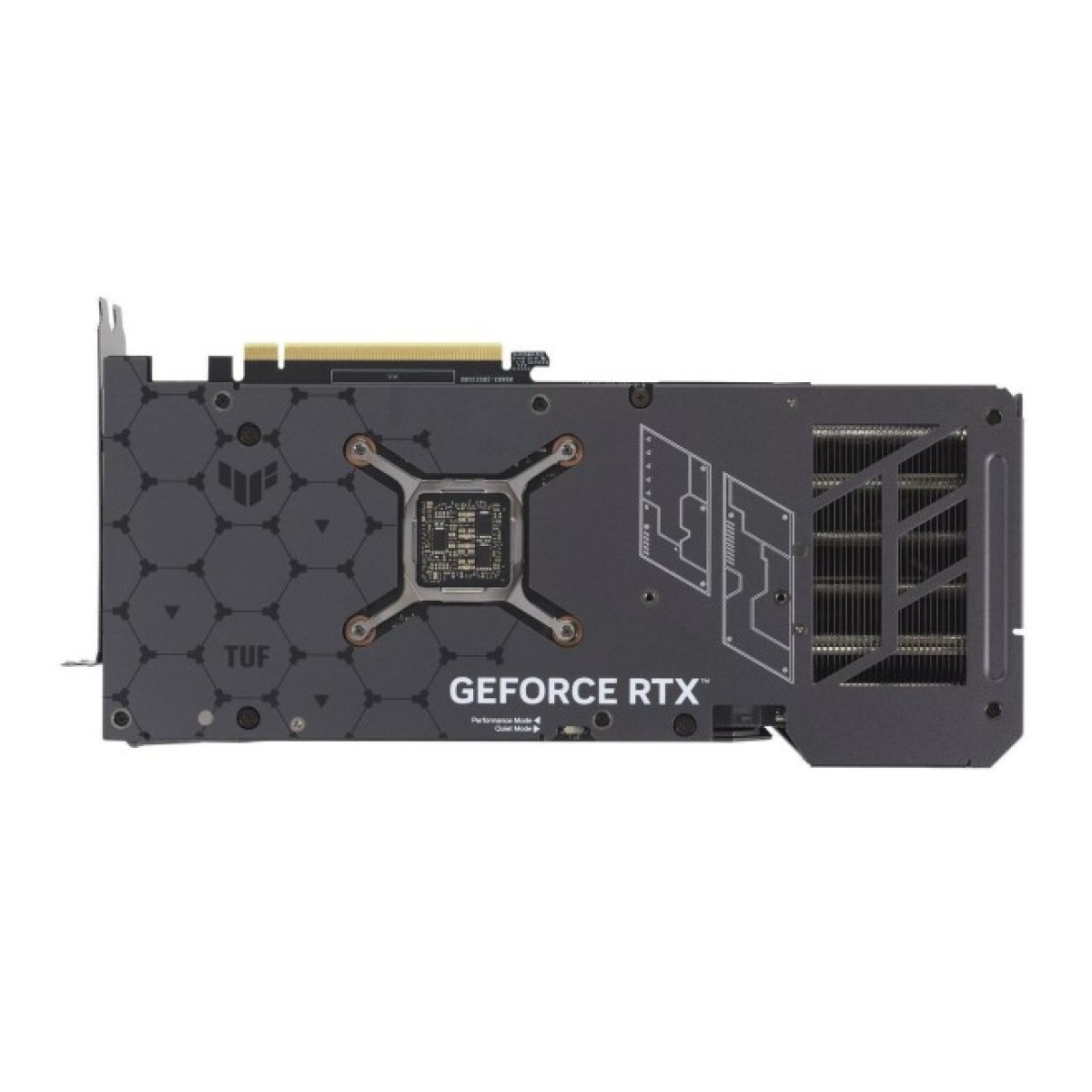 Відеокарта ASUS GeForce RTX4070 SUPER 12Gb TUF OC GAMING (TUF-RTX4070S-O12G-GAMING) 98_98.jpg - фото 3