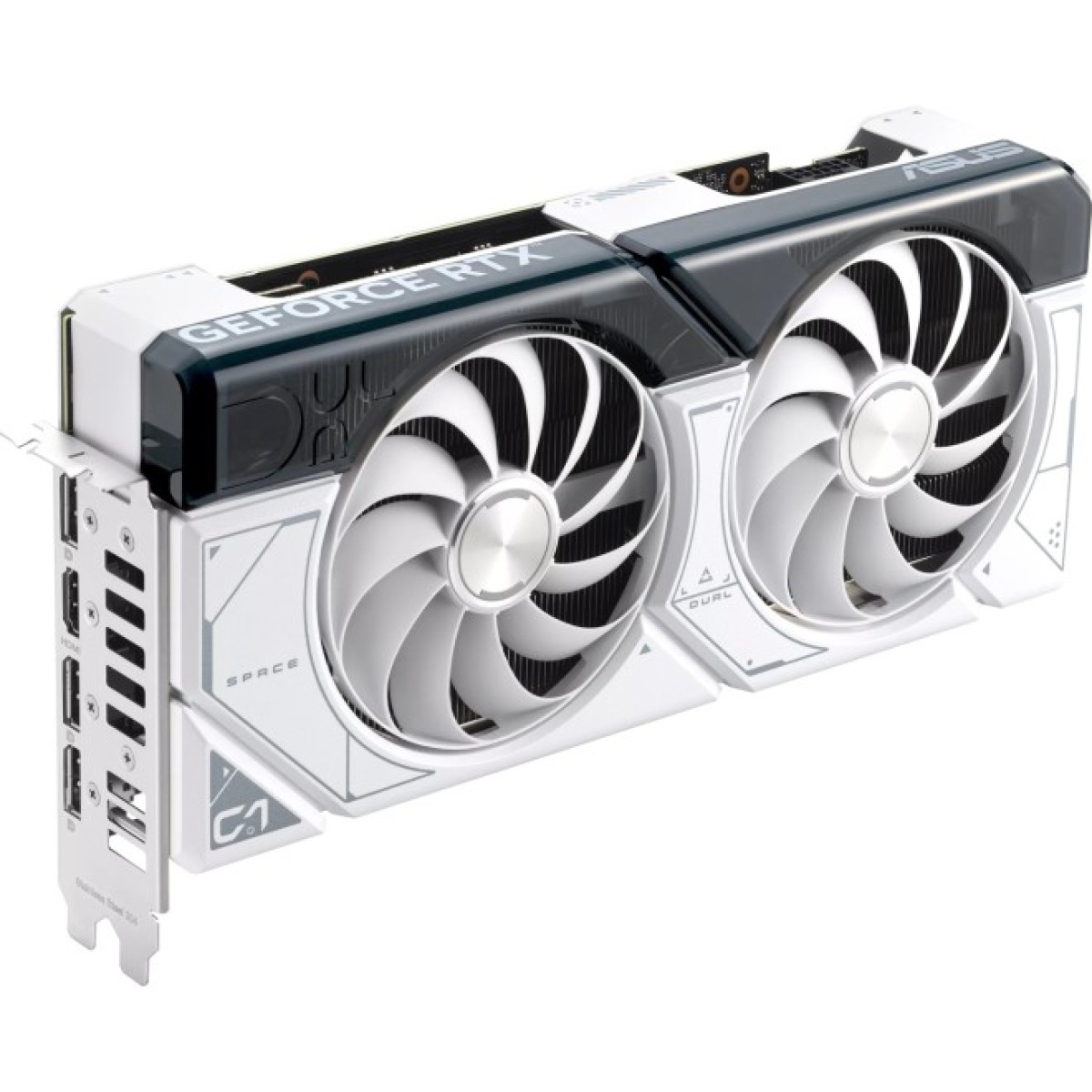 Видеокарта ASUS GeForce RTX4070 SUPER 12Gb DUAL OC WHITE (DUAL-RTX4070S-O12G-WHITE) 98_98.jpg - фото 6