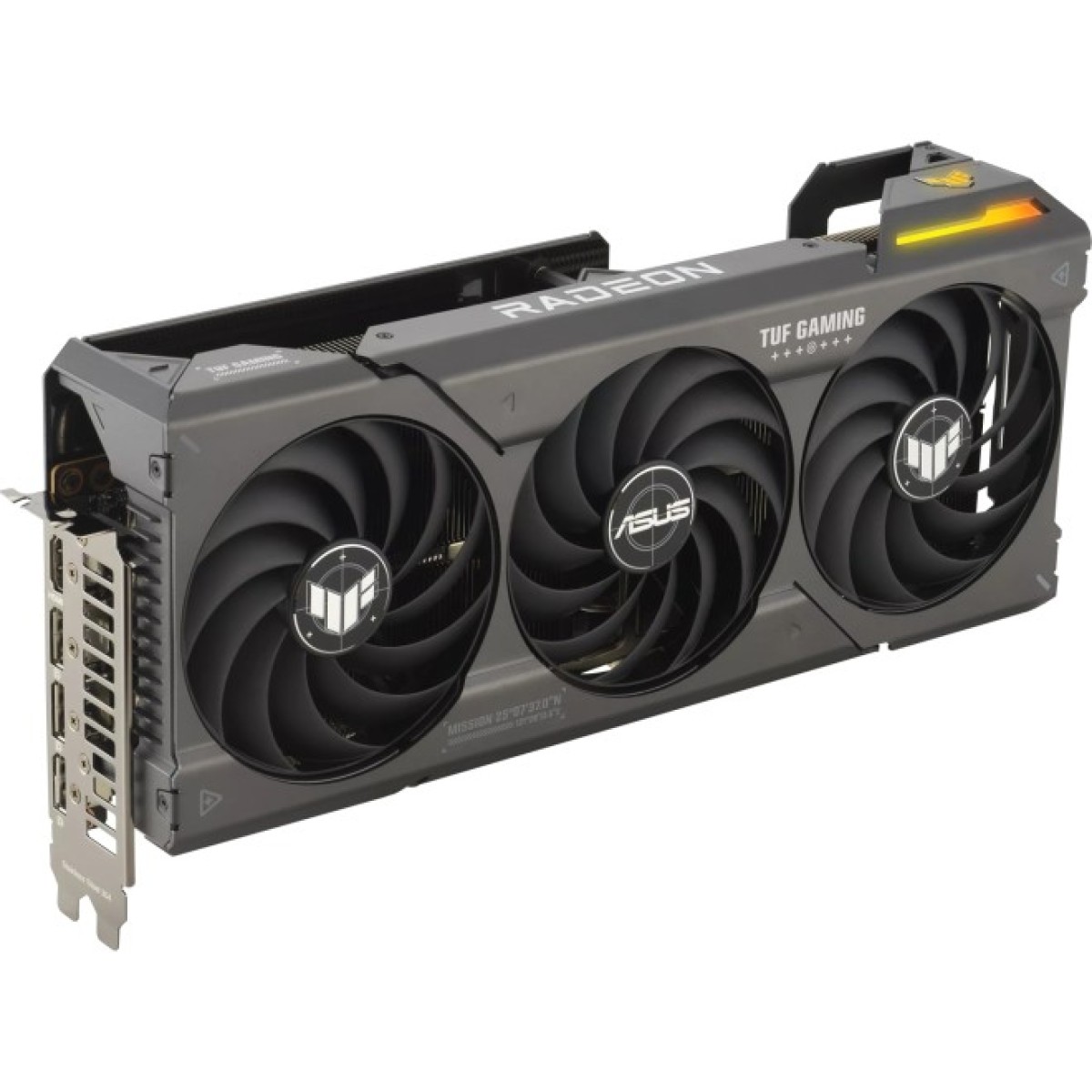 Відеокарта ASUS Radeon RX 7800 XT 16Gb TUF GAMING OC (TUF-RX7800XT-O16G-GAMING) 98_98.jpg - фото 7