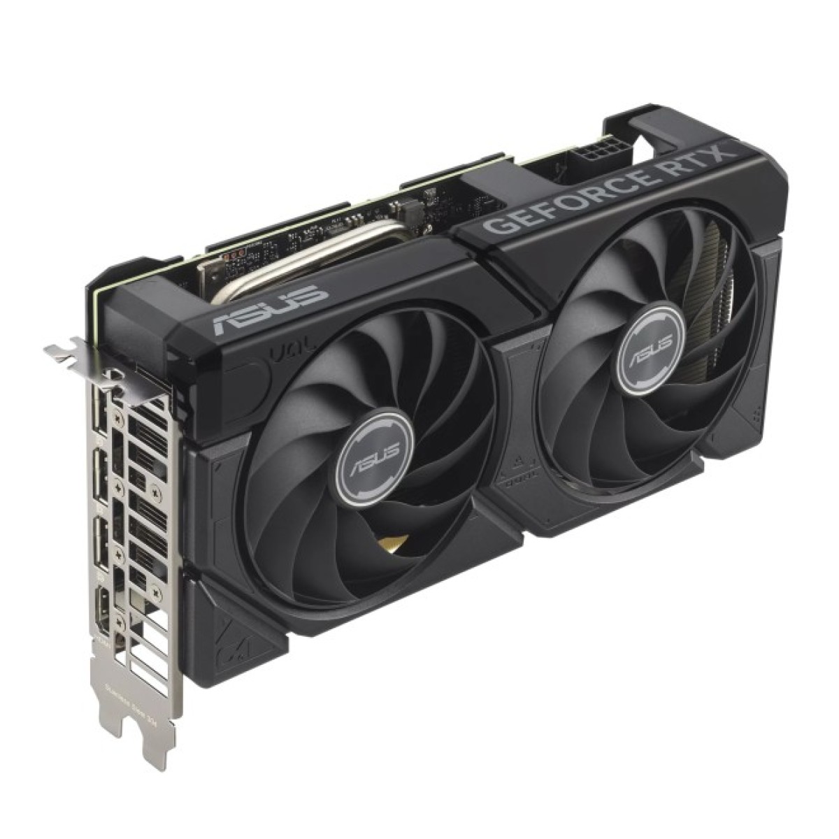 Видеокарта ASUS GeForce RTX4070 12Gb DUAL OC EVO (DUAL-RTX4070-O12G-EVO) 98_98.jpg - фото 3