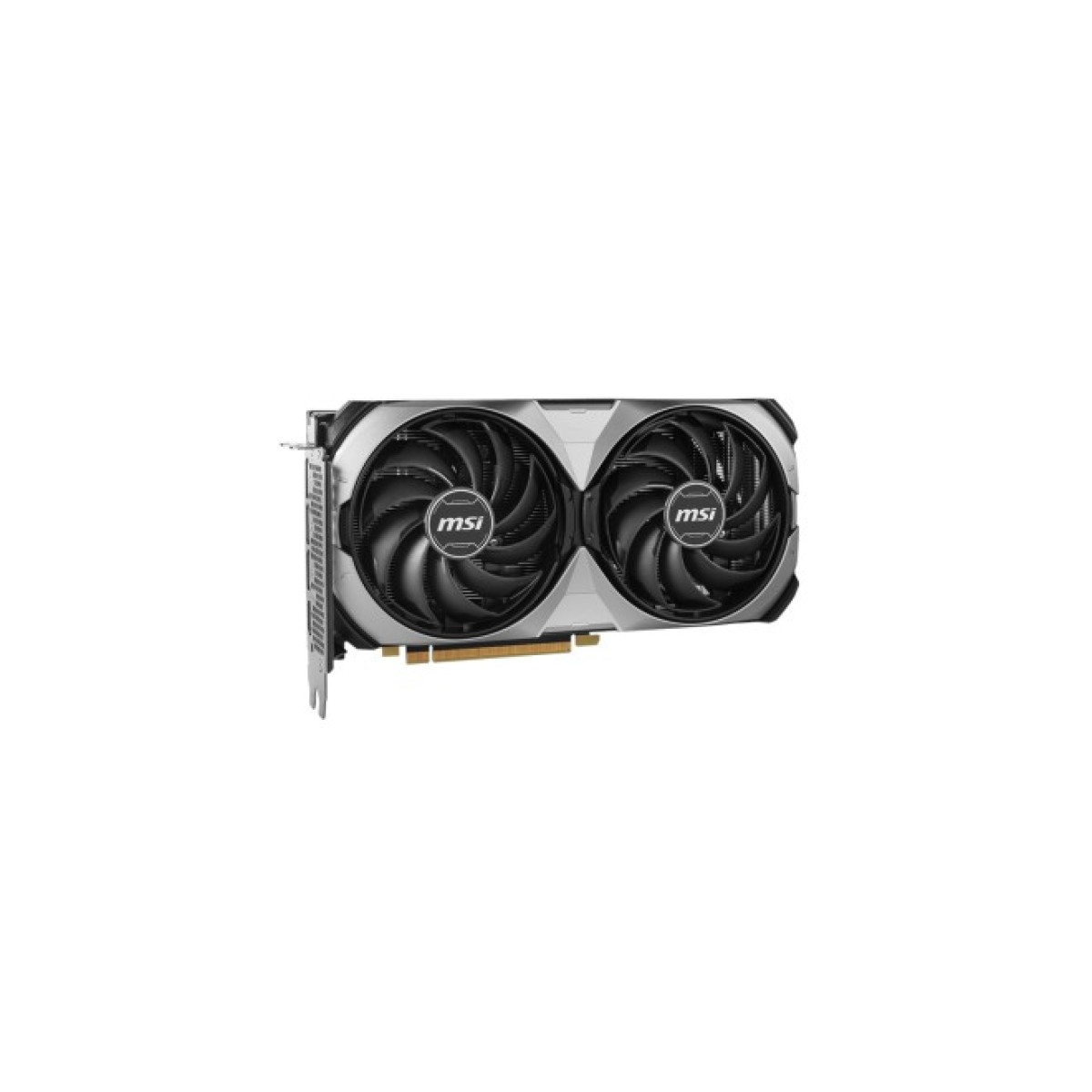 Видеокарта MSI GeForce RTX4070 12Gb VENTUS 2X E OC (RTX 4070 VENTUS 2X E 12G OC) 98_98.jpg - фото 5