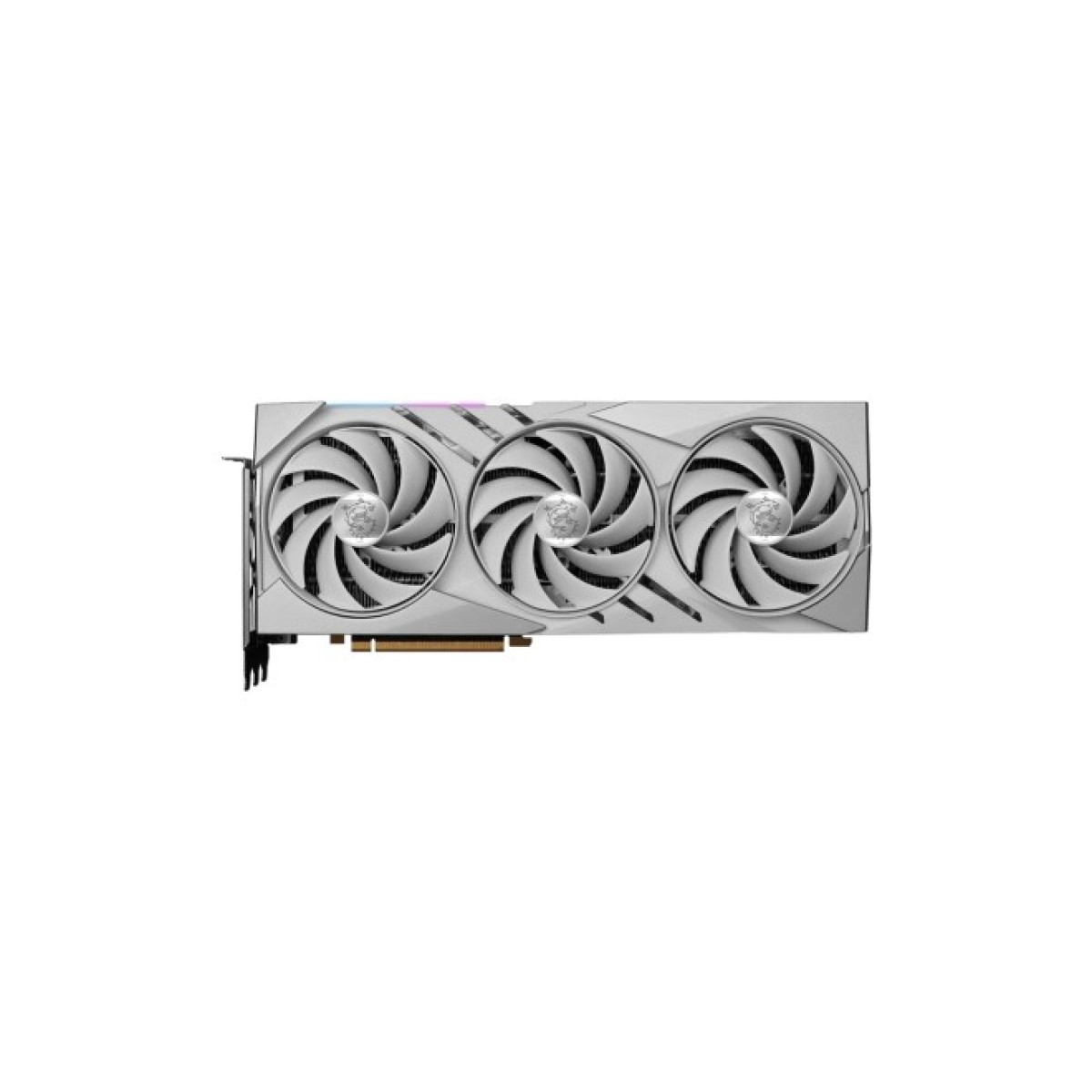 Видеокарта MSI GeForce RTX4080 SUPER 16GB GAMING X SLIM WHITE (RTX 4080 SUPER 16G GAMING X SLIM WHITE) 256_256.jpg