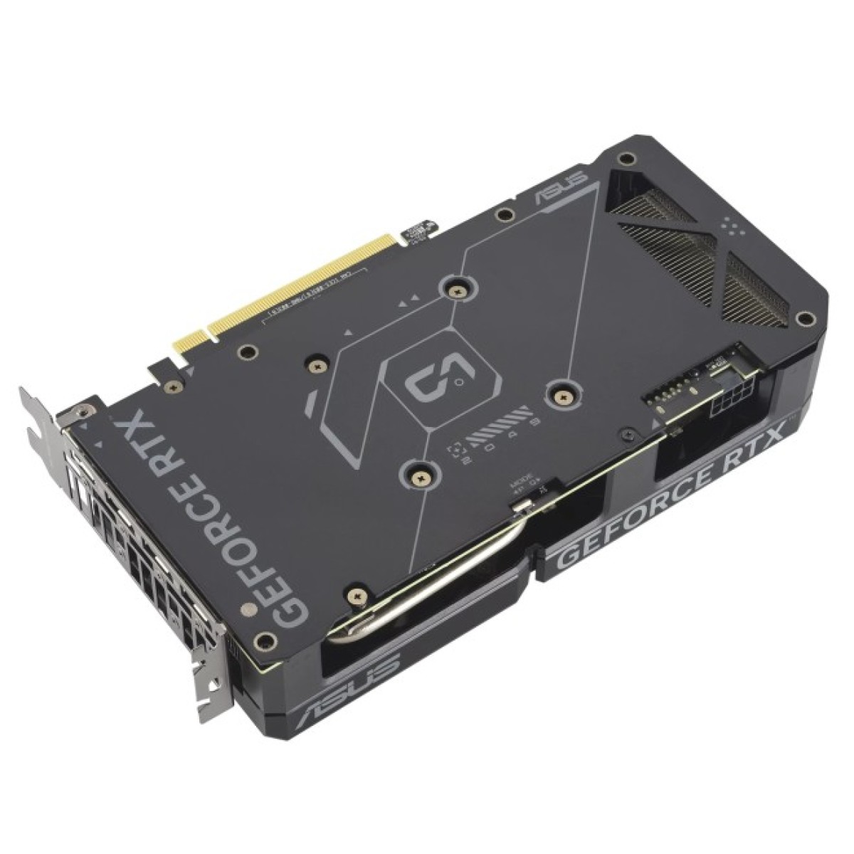 Видеокарта ASUS GeForce RTX4070 12Gb DUAL OC EVO (DUAL-RTX4070-O12G-EVO) 98_98.jpg - фото 4