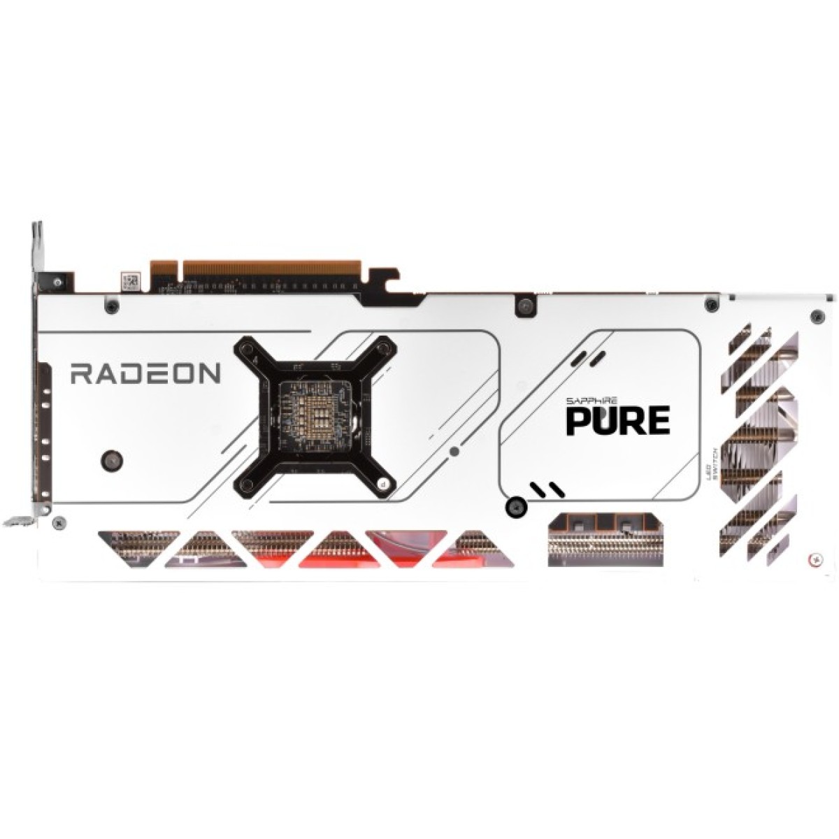 Видеокарта Sapphire Radeon RX 7700 XT 12GB PURE (11335-03-20G) 98_98.jpg - фото 2