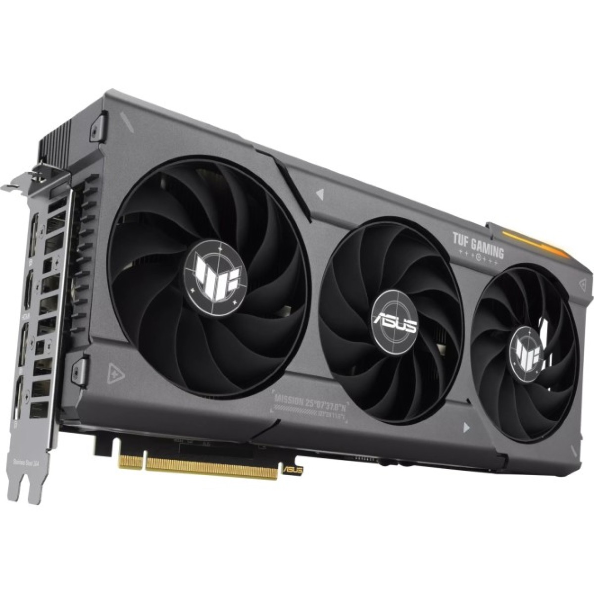 Видеокарта ASUS Radeon RX 7600 XT 16Gb TUF OC GAMING (TUF-RX7600XT-O16G-GAMING) 98_98.jpg - фото 7