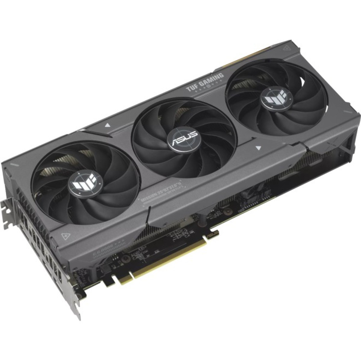 Відеокарта ASUS Radeon RX 7600 XT 16Gb TUF OC GAMING (TUF-RX7600XT-O16G-GAMING) 98_98.jpg - фото 8