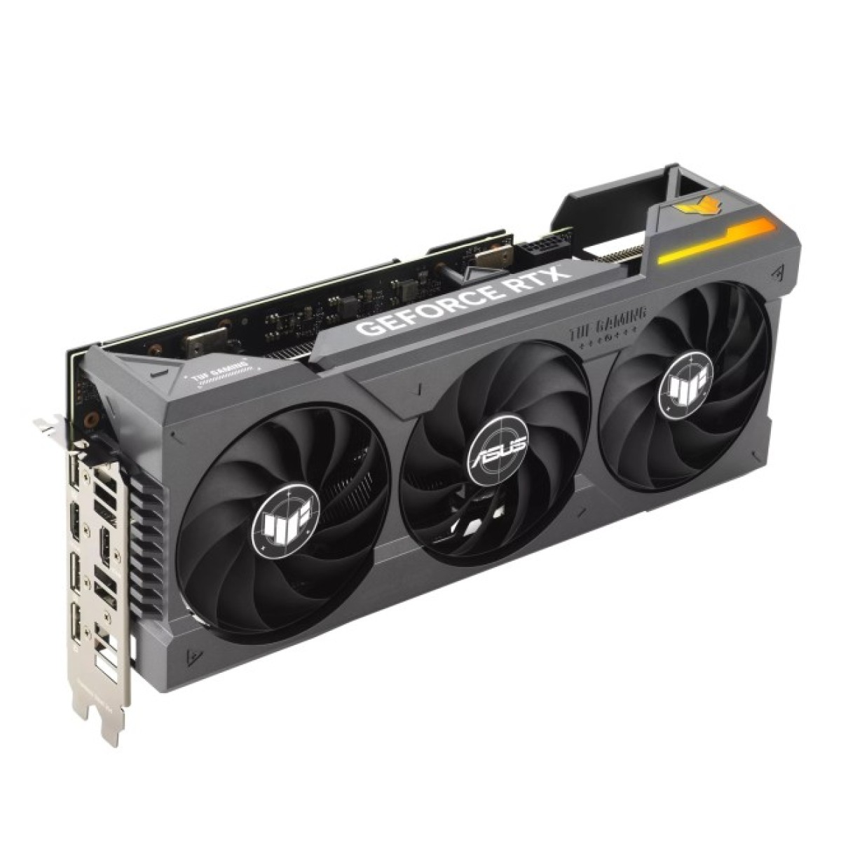 Видеокарта ASUS GeForce RTX4070Ti SUPER 16Gb TUF OC GAMING (TUF-RTX4070TIS-O16G-GAMING) 98_98.jpg - фото 10