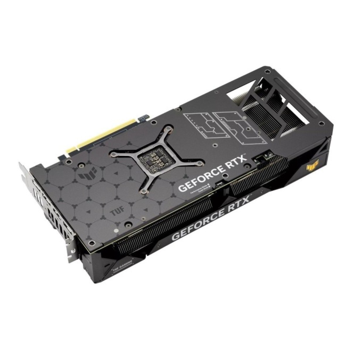 Видеокарта ASUS GeForce RTX4070 SUPER 12Gb TUF OC GAMING (TUF-RTX4070S-O12G-GAMING) 98_98.jpg - фото 5