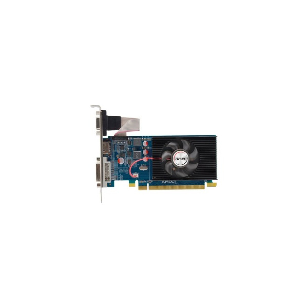 Відеокарта Radeon HD 6450 1GB Afox (AF6450-1024D3L5) 256_256.jpg