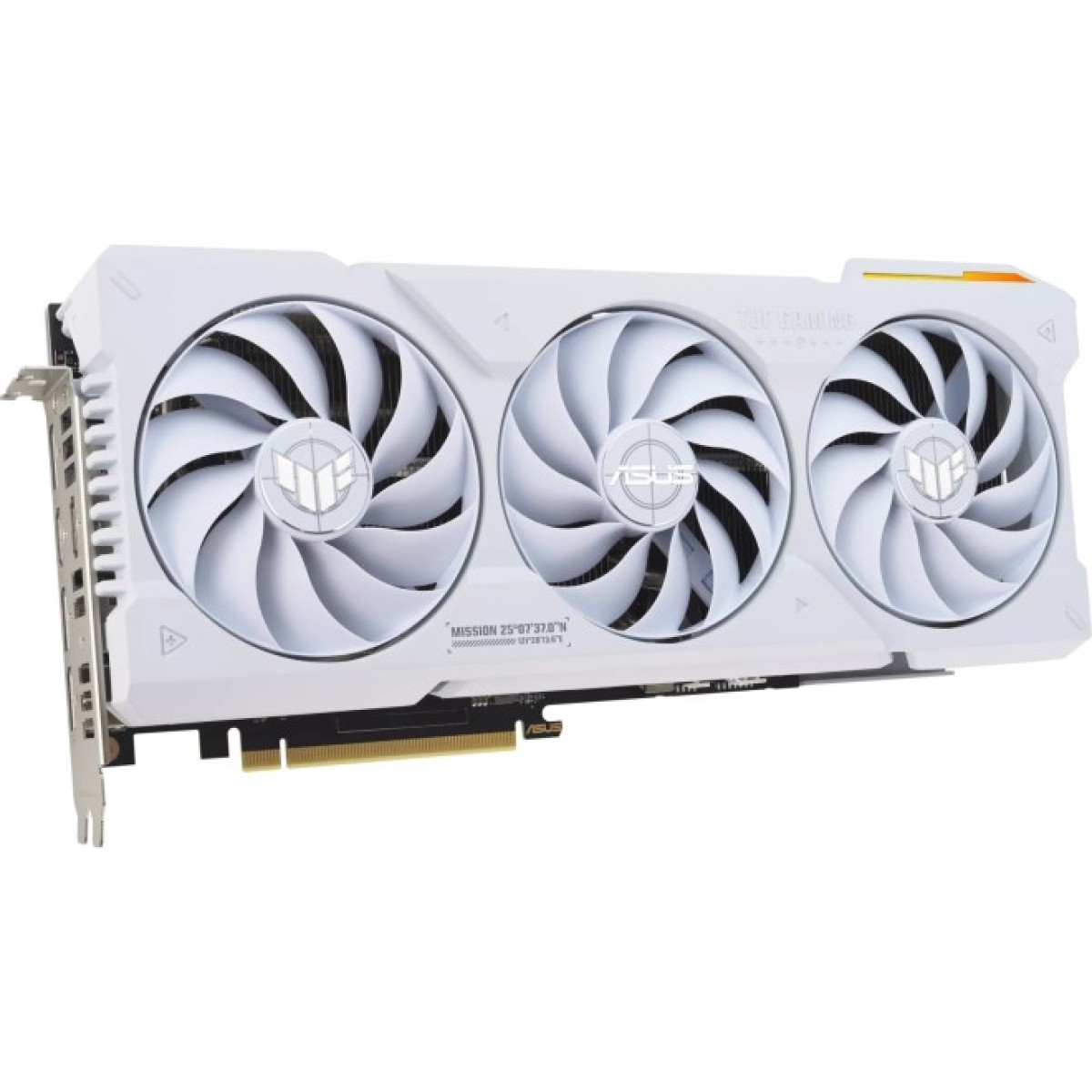 Видеокарта ASUS GeForce RTX4070Ti SUPER 16Gb TUF OC WHITE GAMING (TUF-RTX4070TIS-O16G-WHITE-GAMING) 98_98.jpg - фото 12