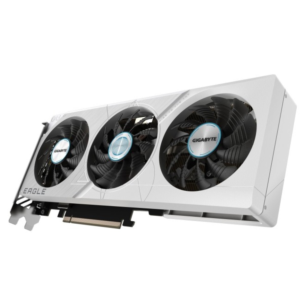 Видеокарта GIGABYTE GeForce RTX4060Ti 8Gb EAGLE OC ICE (GV-N406TEAGLEOC ICE-8GD) 98_98.jpg - фото 7