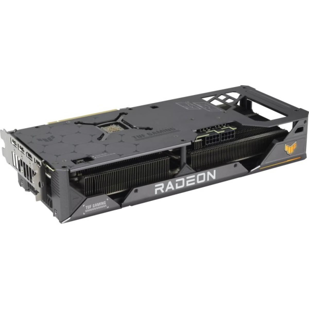 Відеокарта ASUS Radeon RX 7600 XT 16Gb TUF OC GAMING (TUF-RX7600XT-O16G-GAMING) 98_98.jpg - фото 9