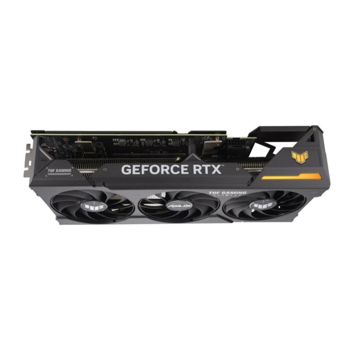 Відеокарта ASUS GeForce RTX4070 SUPER 12Gb TUF OC GAMING (TUF-RTX4070S-O12G-GAMING) 98_98.jpg - фото 6