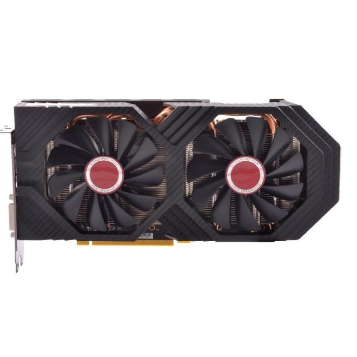 Видеокарта XFX Radeon RX 580 8192Mb XXX Edition (RX-580P8DFD6) 98_98.jpg - фото 3