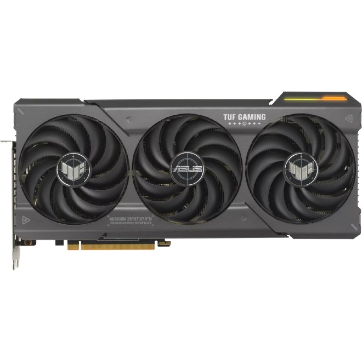 Видеокарта ASUS Radeon RX 7800 XT 16Gb TUF GAMING OC (TUF-RX7800XT-O16G-GAMING) 98_98.jpg - фото 10