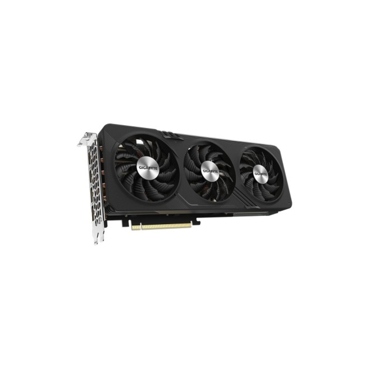 Видеокарта GIGABYTE Radeon RX 7600 XT 16Gb GAMING OC (GV-R76XTGAMING OC-16GD) 98_98.jpg - фото 8