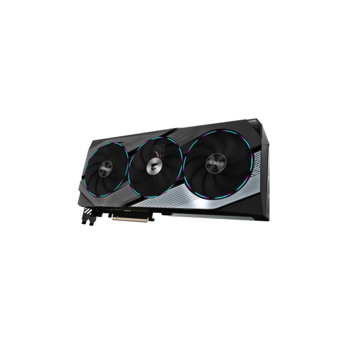 Відеокарта GIGABYTE GeForce RTX4070Ti SUPER 16Gb AORUS MASTER (GV-N407TSAORUS M-16GD) 98_98.jpg - фото 4