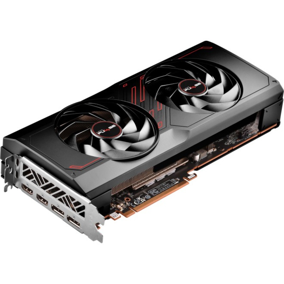 Видеокарта Sapphire Radeon RX 7800 XT 16GB PULSE (11330-02-20G) 98_98.jpg - фото 2