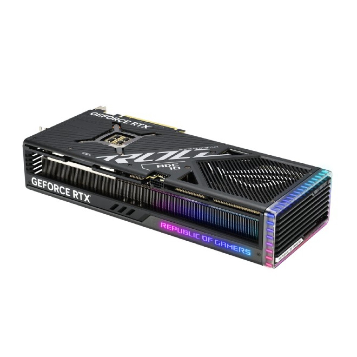 Відеокарта ASUS GeForce RTX4090 24GB ROG STRIX OC GAMING (ROG-STRIX-RTX4090-O24G-GAMING) 98_98.jpg - фото 11