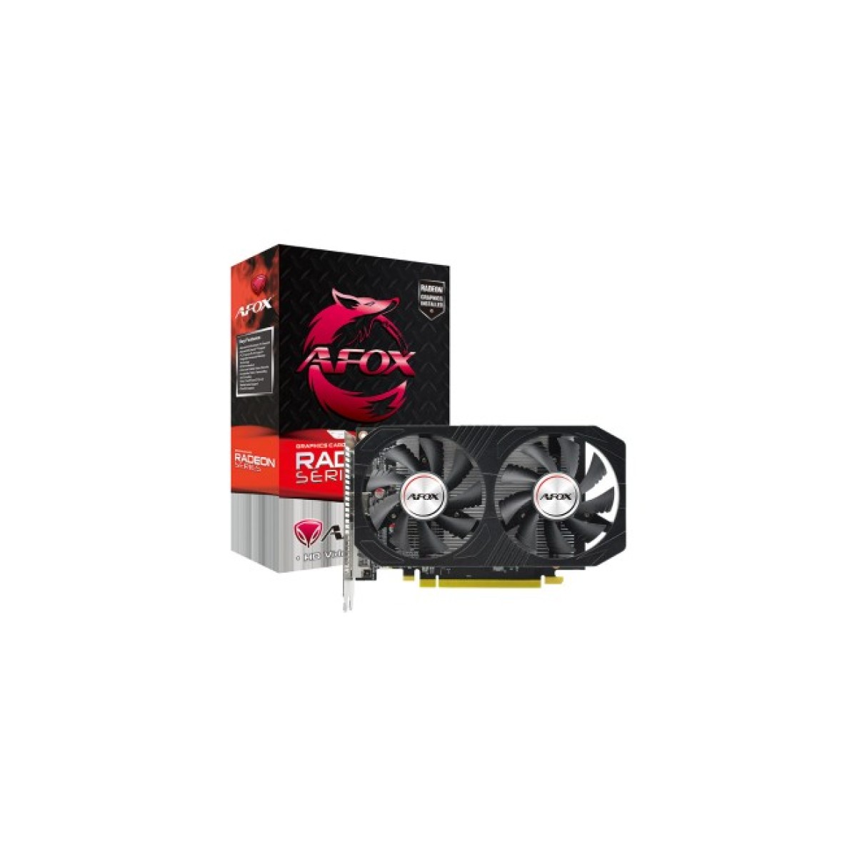 Видеокарта Radeon RX 550 8Gb Afox (AFRX550-8192D5H4-V6) 256_256.jpg