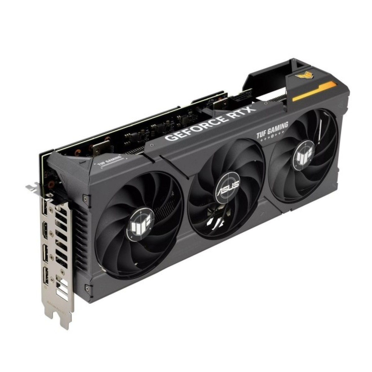 Відеокарта ASUS GeForce RTX4070 SUPER 12Gb TUF OC GAMING (TUF-RTX4070S-O12G-GAMING) 98_98.jpg - фото 8