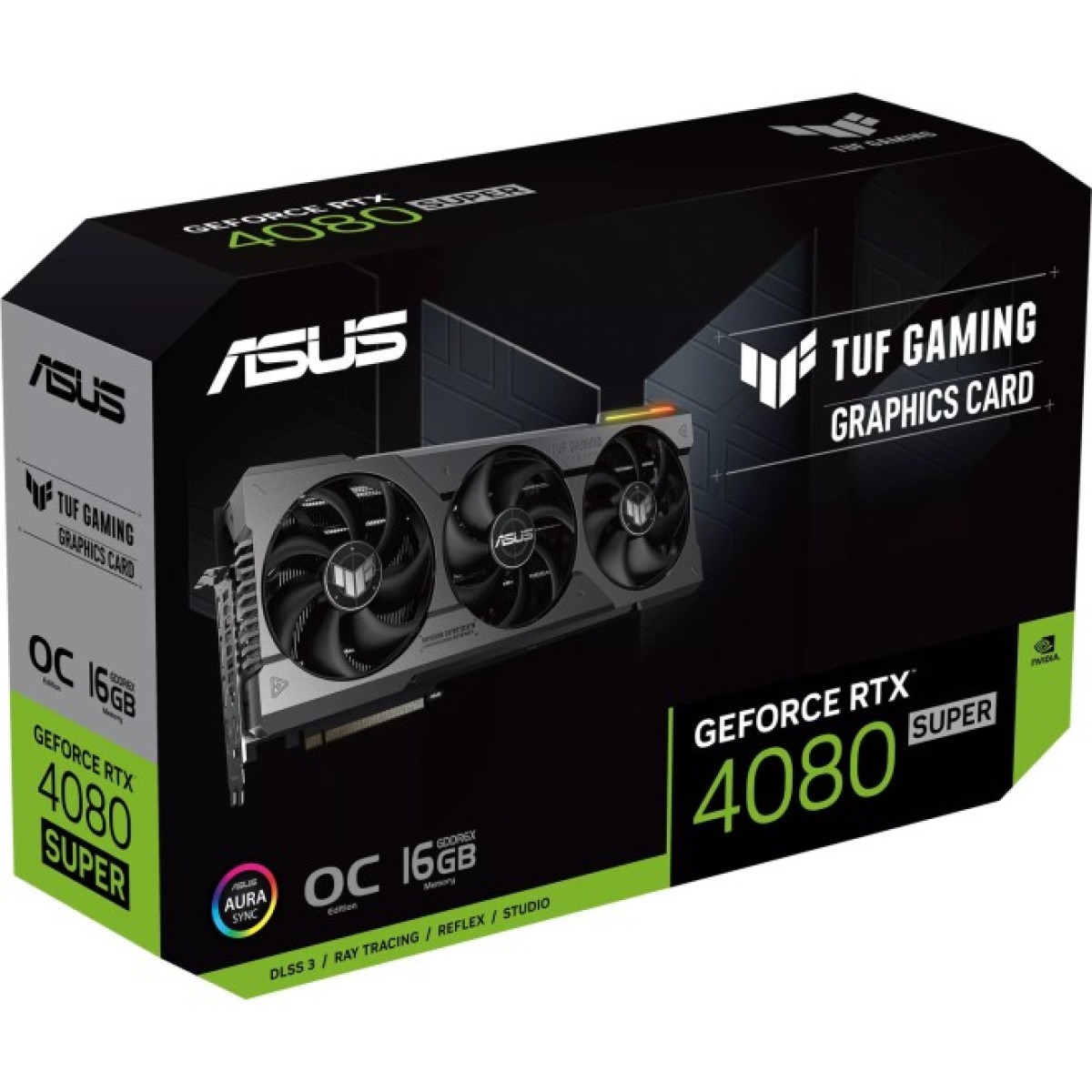 Видеокарта ASUS GeForce RTX4080 SUPER 16Gb TUF OC GAMING (TUF-RTX4080S-O16G-GAMING) 98_98.jpg - фото 12