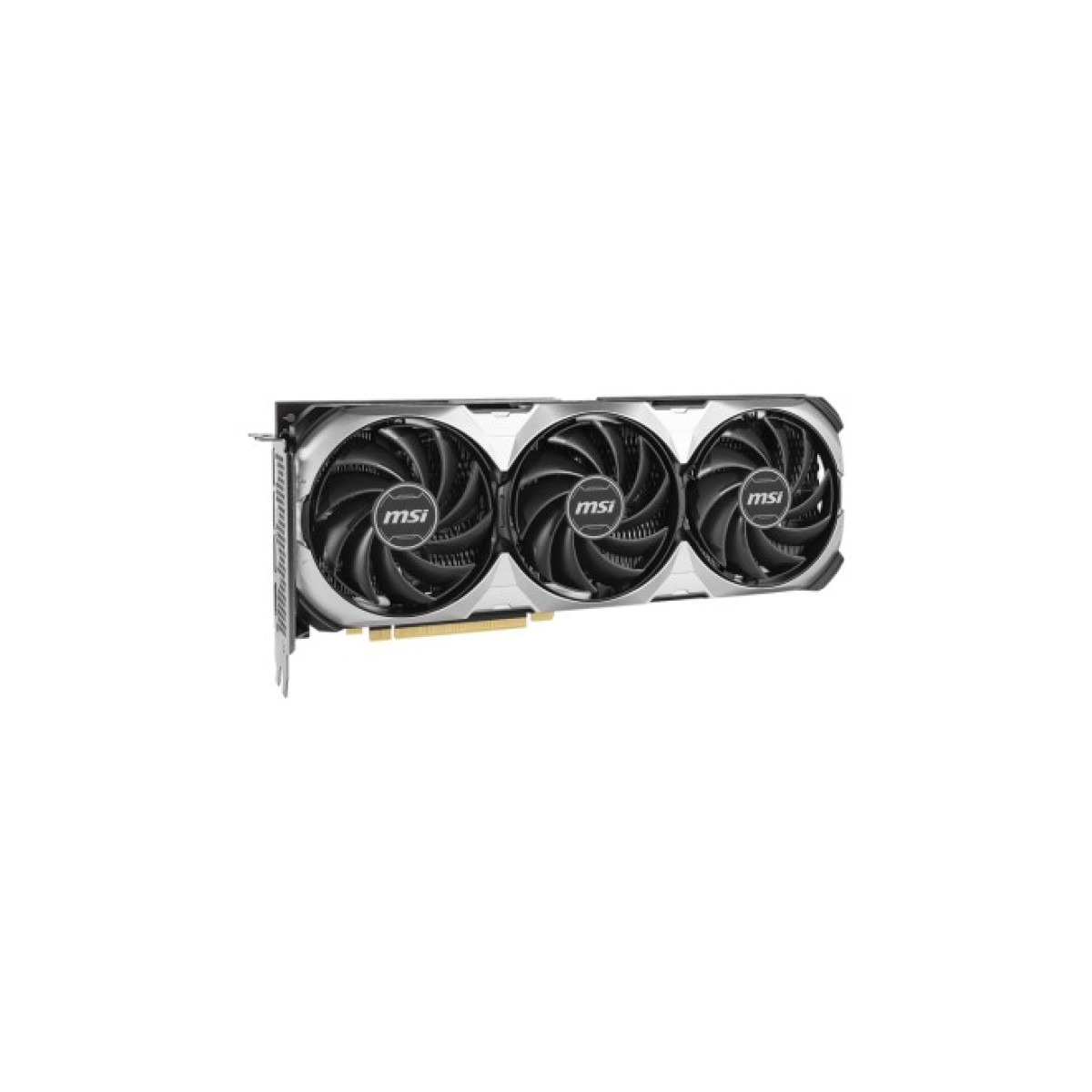 Видеокарта MSI GeForce RTX4070 SUPER 12Gb VENTUS 3X OC (RTX 4070 SUPER 12G VENTUS 3X OC) 98_98.jpg - фото 6