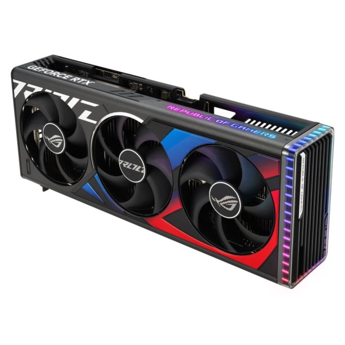 Видеокарта ASUS GeForce RTX4080 SUPER 16Gb ROG STRIX OC GAMING (ROG-STRIX-RTX4080S-O16G-GAMING) 98_98.jpg - фото 4