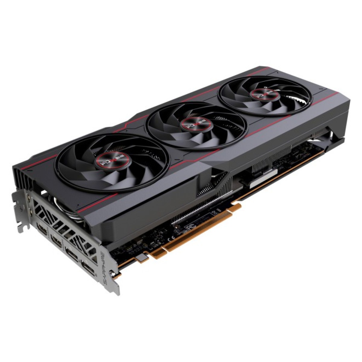 Відеокарта Sapphire Radeon RX 7900 XTX 24GB PULSE (11322-02-20G) 98_98.jpg - фото 3