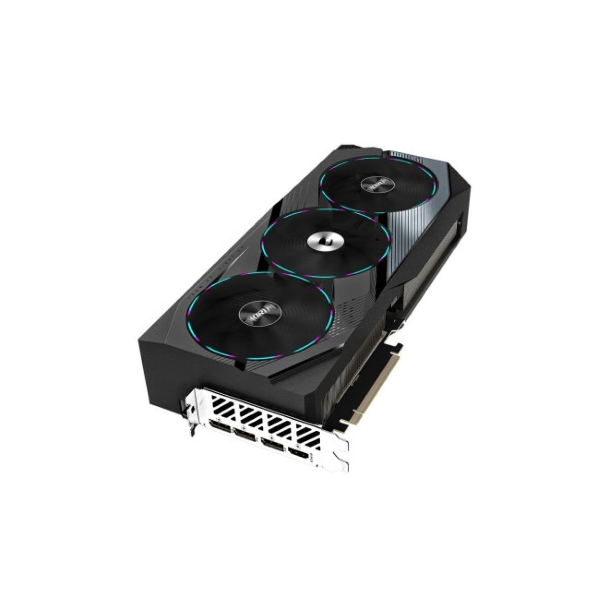 Видеокарта GIGABYTE GeForce RTX4070Ti SUPER 16Gb AORUS MASTER (GV-N407TSAORUS M-16GD) 98_98.jpg - фото 6