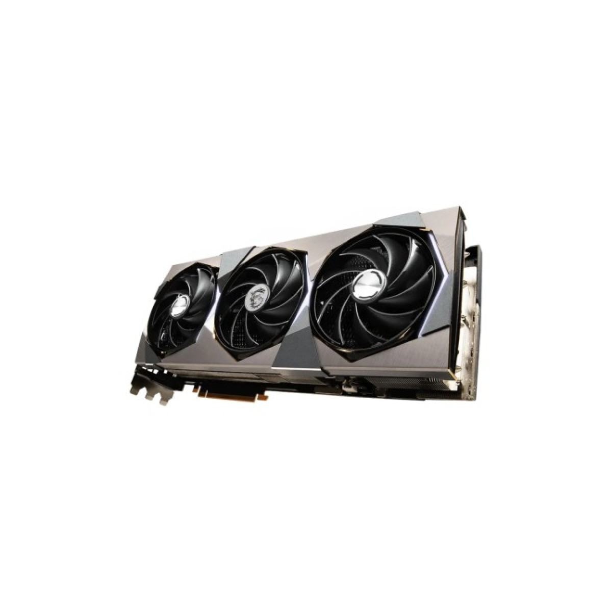 Видеокарта MSI GeForce RTX4080 SUPER 16GB SUPRIM X (RTX 4080 SUPER 16G SUPRIM X) 98_98.jpg - фото 6