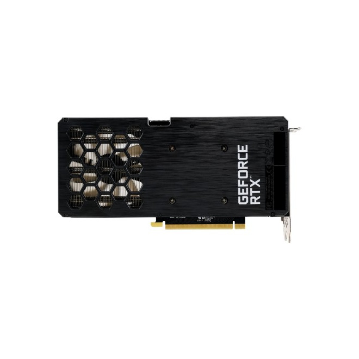 Відеокарта Palit GeForce RTX3060 12Gb Dual (NE63060019K9-190AD) 98_98.jpg - фото 3