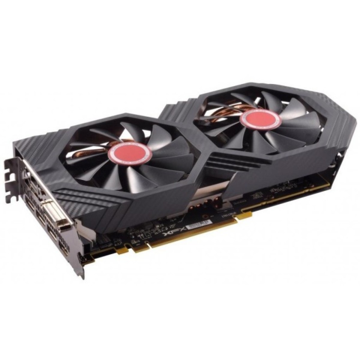 Відеокарта XFX Radeon RX 580 8192Mb XXX Edition (RX-580P8DFD6) 98_98.jpg - фото 5