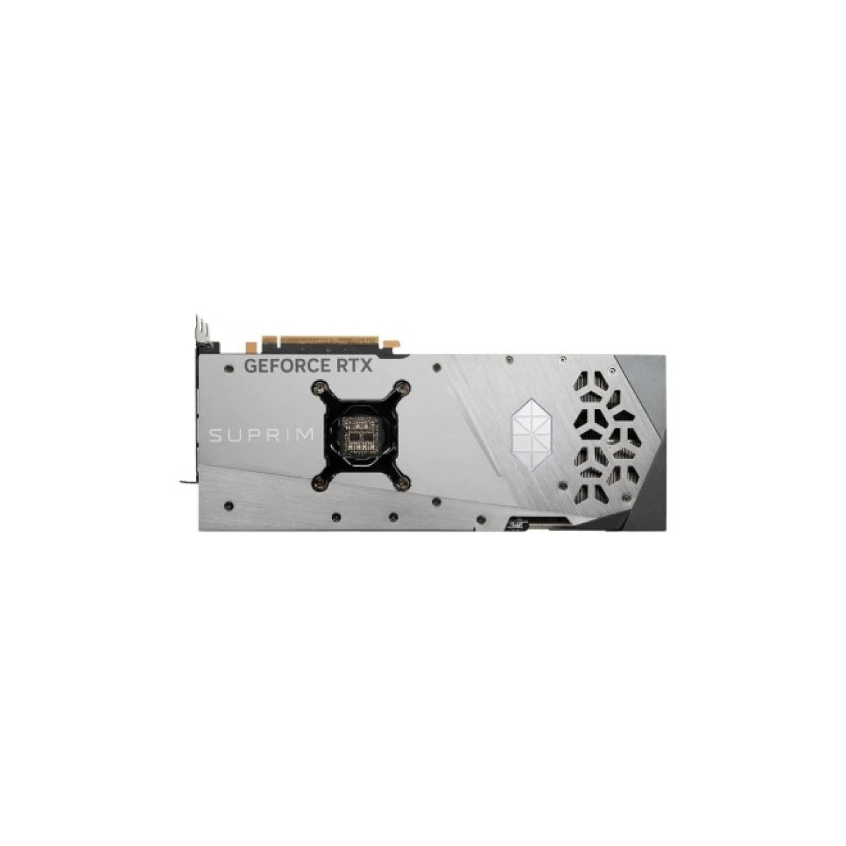 Відеокарта MSI GeForce RTX4080 SUPER 16GB SUPRIM X (RTX 4080 SUPER 16G SUPRIM X) 98_98.jpg - фото 7