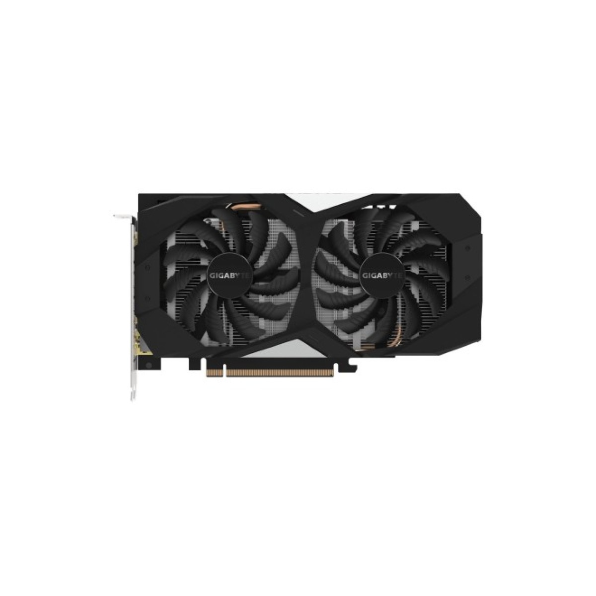 Відеокарта GIGABYTE GeForce GTX1660 6144Mb OC (GV-N1660OC-6GD) 98_98.jpg - фото 2