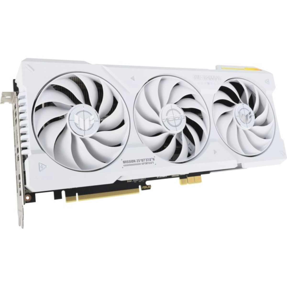 Відеокарта ASUS GeForce RTX4070Ti SUPER 16Gb BTF WHITE OC Edition (TUF-RTX4070TIS-O16G-BTF-WHITE) 98_98.jpg - фото 2