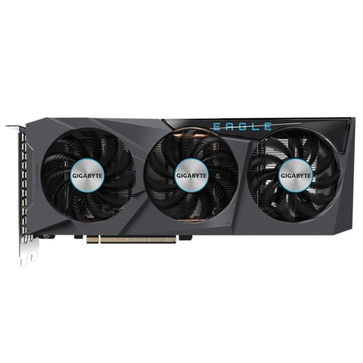 Відеокарта GIGABYTE Radeon RX 6650 XT 8Gb EAGLE (GV-R665XTEAGLE-8GD) 98_98.jpg - фото 2