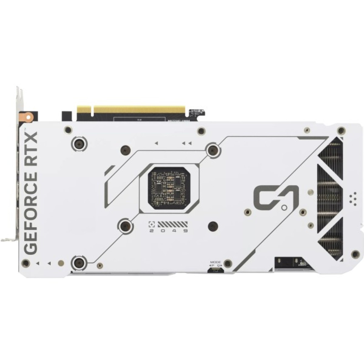 Відеокарта ASUS GeForce RTX4070 SUPER 12Gb DUAL OC WHITE (DUAL-RTX4070S-O12G-WHITE) 98_98.jpg - фото 11