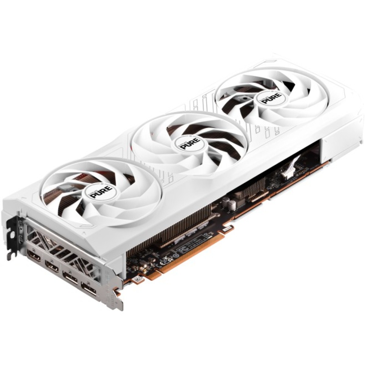 Відеокарта Sapphire Radeon RX 7700 XT 12GB PURE (11335-03-20G) 98_98.jpg - фото 4