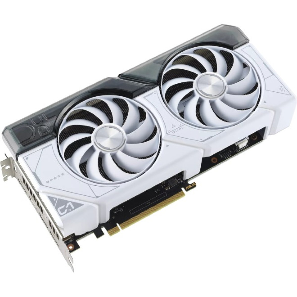 Відеокарта ASUS GeForce RTX4070 SUPER 12Gb DUAL OC WHITE (DUAL-RTX4070S-O12G-WHITE) 98_98.jpg - фото 12