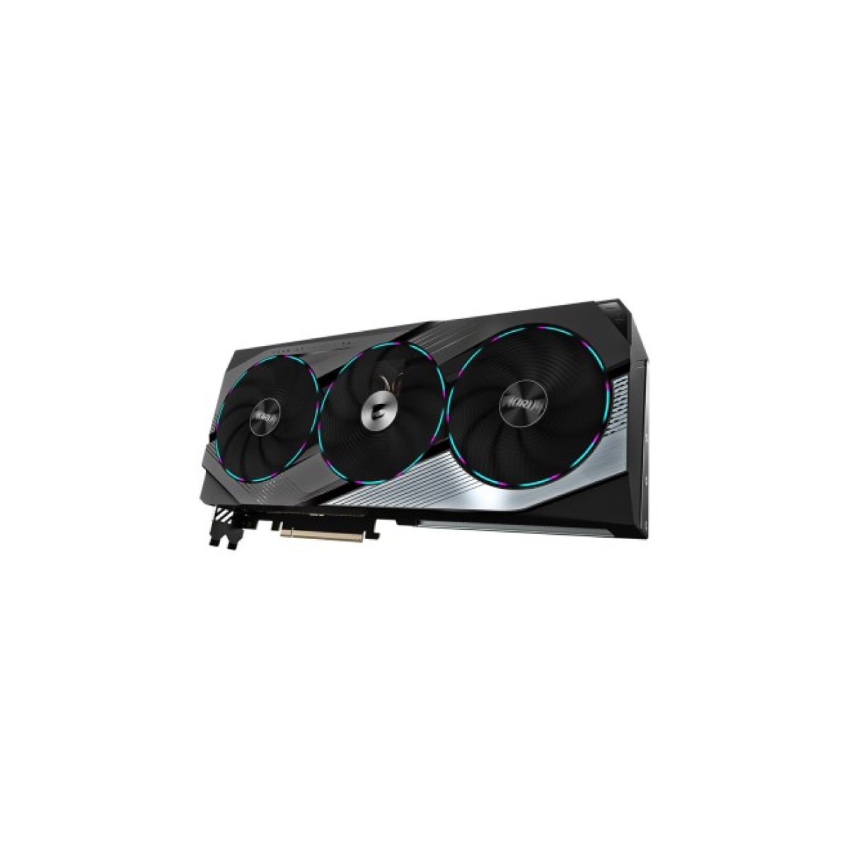 Відеокарта GIGABYTE GeForce RTX4070 12Gb AORUS MASTER (GV-N4070AORUS M-12GD) 98_98.jpg - фото 3