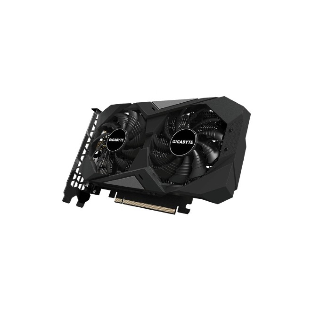 Відеокарта GIGABYTE GeForce GTX1650 4096Mb D6 WF2 OC (GV-N1656WF2OC-4GD) 98_98.jpg - фото 4