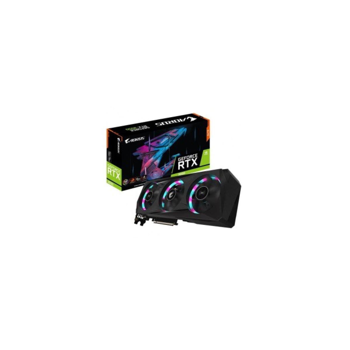 Видеокарта GIGABYTE GeForce RTX3050 8Gb AORUS ELITE (GV-N3050AORUS E-8GD) 256_256.jpg