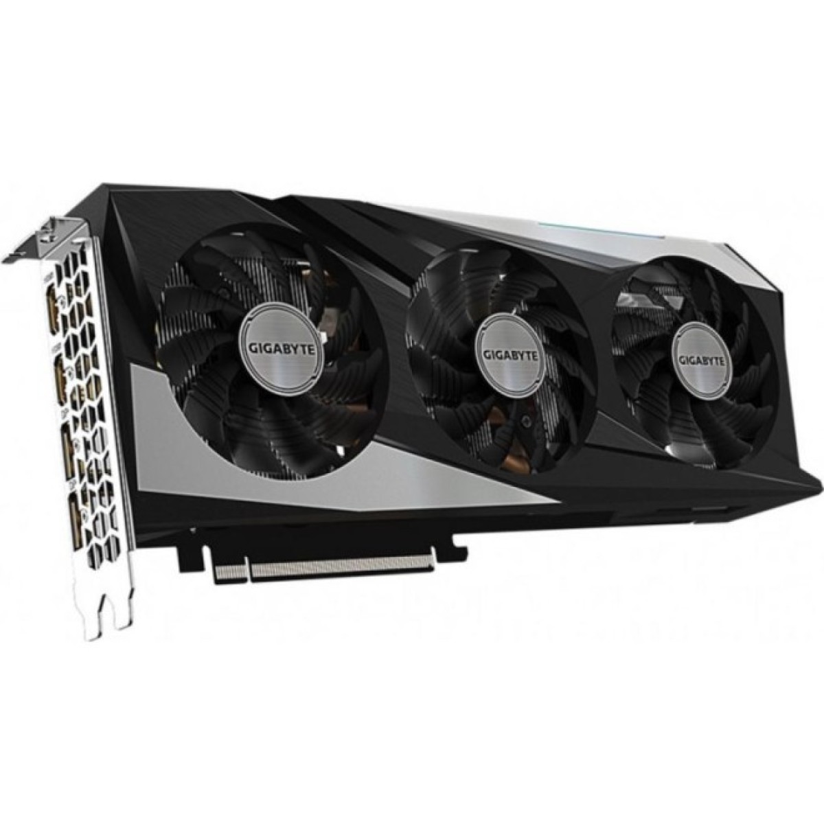 Видеокарта GIGABYTE Radeon RX 6700 XT 12Gb GAMING OC (GV-R67XTGAMING OC-12GD) 98_98.jpg - фото 2