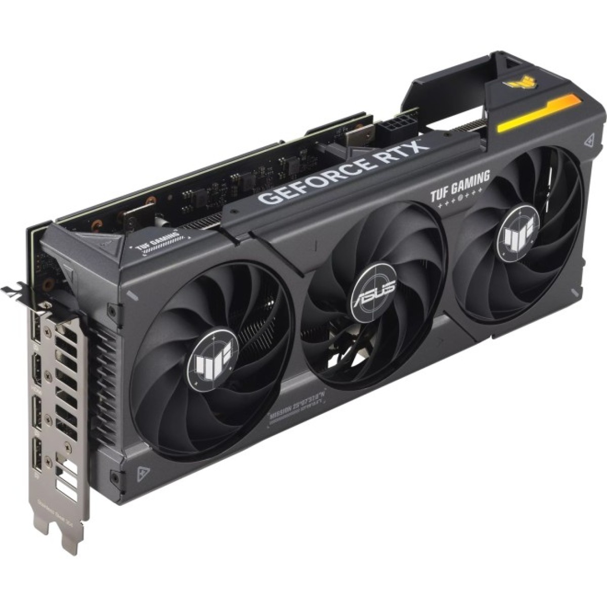 Відеокарта ASUS GeForce RTX4070 12Gb TUF GAMING (TUF-RTX4070-12G-GAMING) 98_98.jpg - фото 2