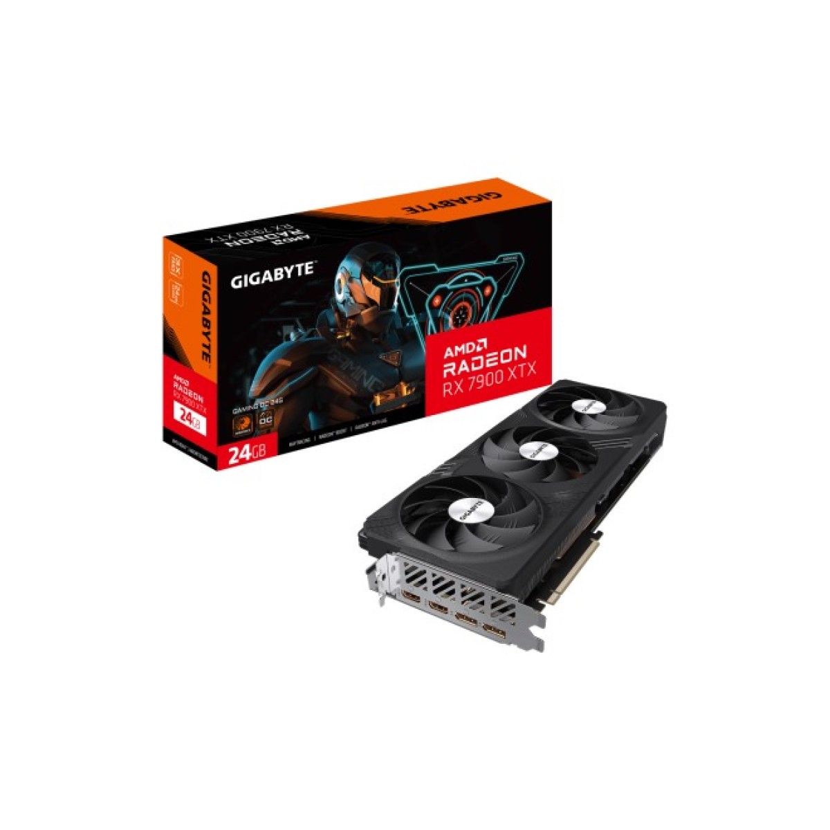 Видеокарта GIGABYTE Radeon RX 7900 XTX 24Gb GAMING OC (GV-R79XTXGAMING OC-24GD) 256_256.jpg
