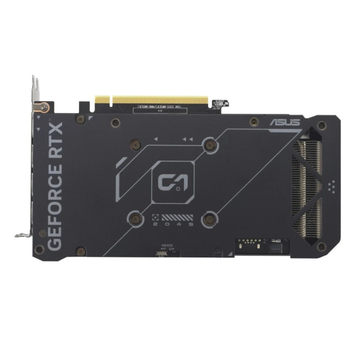 Відеокарта ASUS GeForce RTX4070 12Gb DUAL OC EVO (DUAL-RTX4070-O12G-EVO) 98_98.jpg - фото 11