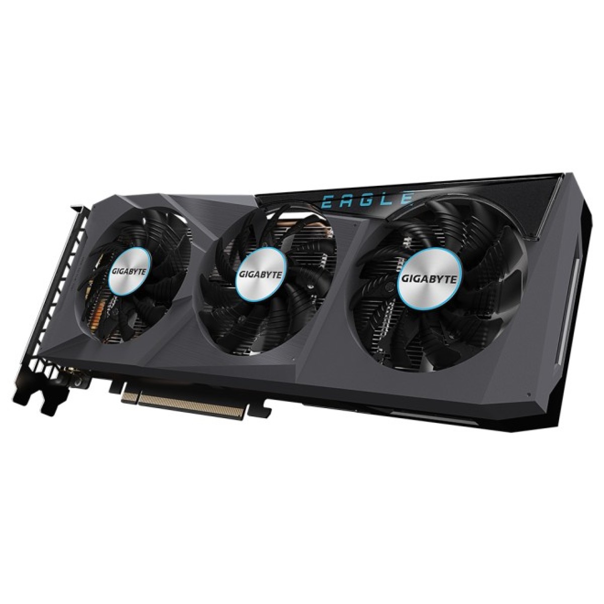 Відеокарта GIGABYTE Radeon RX 6650 XT 8Gb EAGLE (GV-R665XTEAGLE-8GD) 98_98.jpg - фото 4