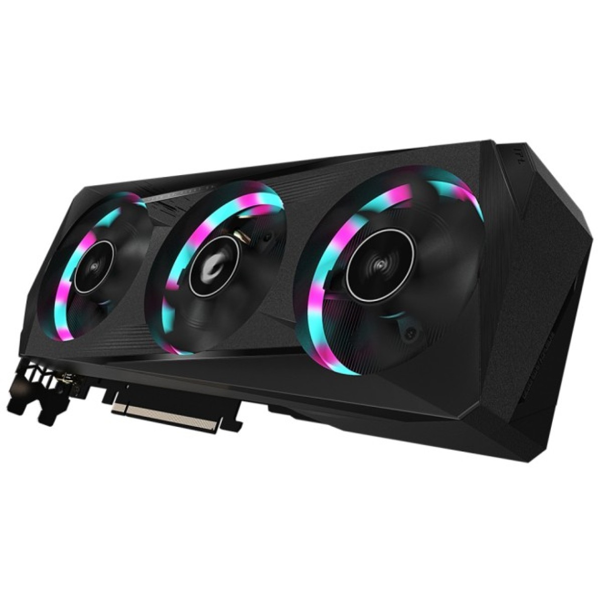 Відеокарта GIGABYTE GeForce RTX3060 12Gb AORUS ELITE 2.0 LHR (GV-N3060AORUS E-12GD 2.0) 98_98.jpg - фото 2